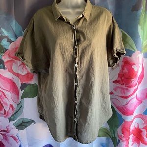 Universal Thread Button Shirt